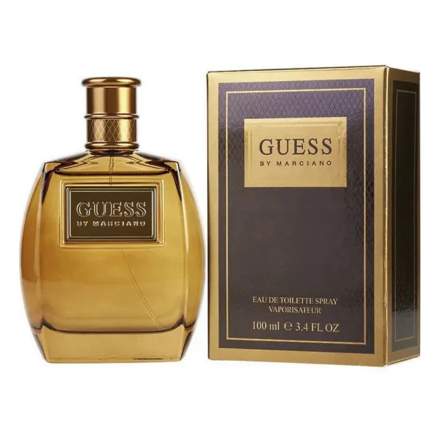 Guess Marciano 3.4 oz / 100 ml Eau De Toilette Spray For Men