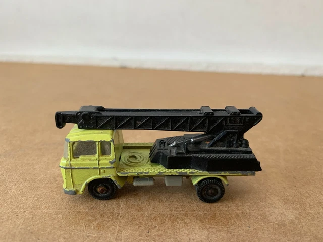 Majorette AG777 Camion DAF 2600 Service Rapide Lempereur Duparc - Neuf Boîte