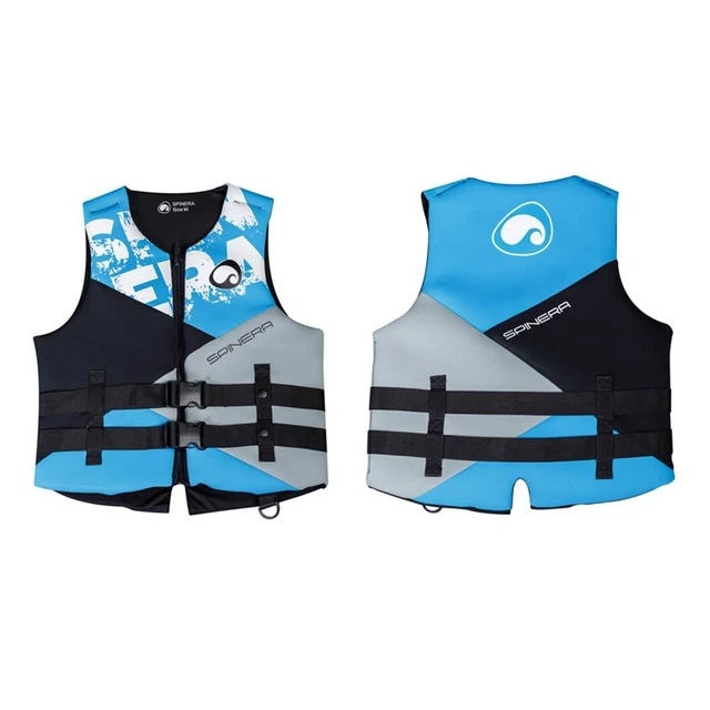 Gilet jet ski H Spinera Relax Neopren Vest 50N Bleu