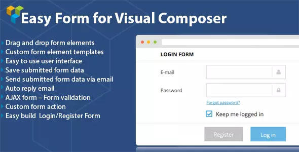 DHVC Form  – Form for WPBakery - WordPress Plugin