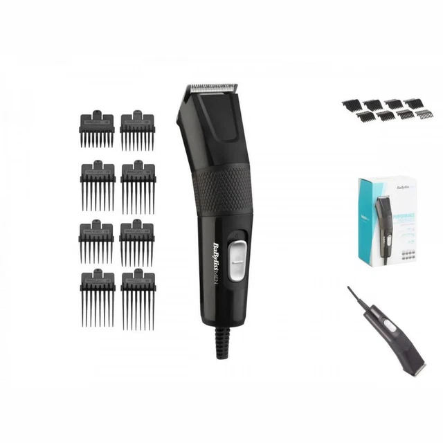Tagliacapelli/rasoio Babyliss Power Clipper