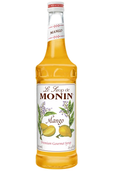 Sciroppo al Mango con Peperoncino, Mango Spicy, Monin 70cl