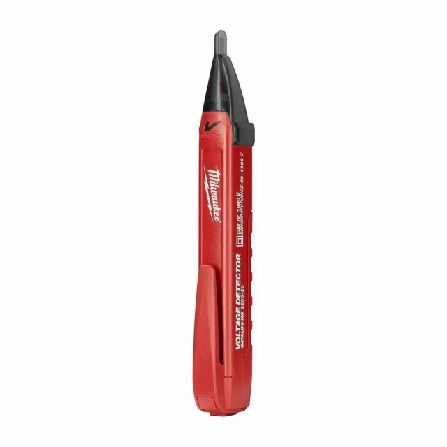 Milwaukee Tool Voltage Detector Volt Tester Pen Electric Test Non-Contact AC 2