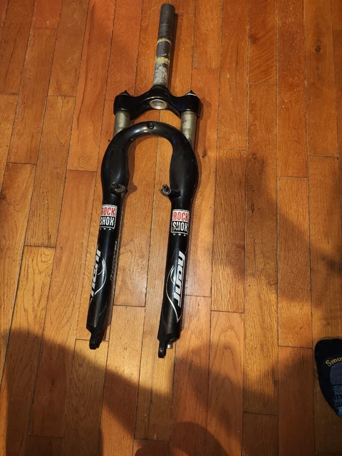80mm suspension fork 26
