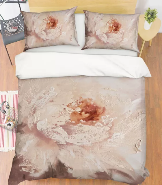 Cuscini letto 3D camera fiori H9285 copripiumone coperta Skromova Marina Erin