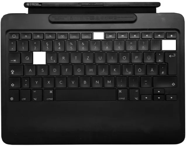 TA69 Touches pour clavier Logitech Slim Combo Y-B0011 iPad Pro