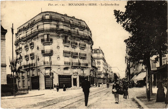 CPA RUEIL-MALMAISON Monument de Buzenval (1321932