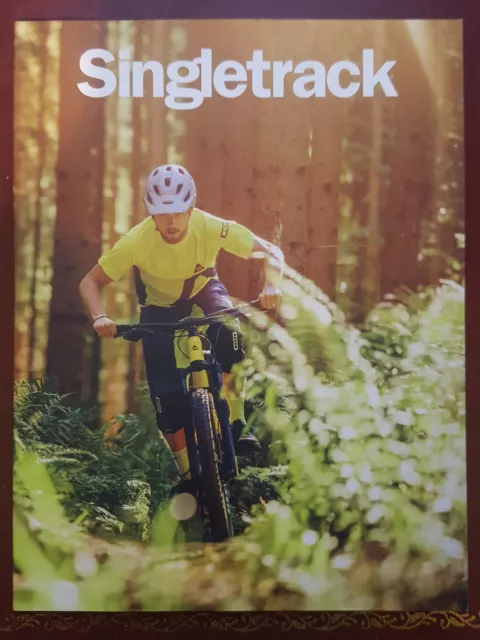 Singletrack Magazine #114 Premier Edition - Mountain Biking - Bikes - B9240