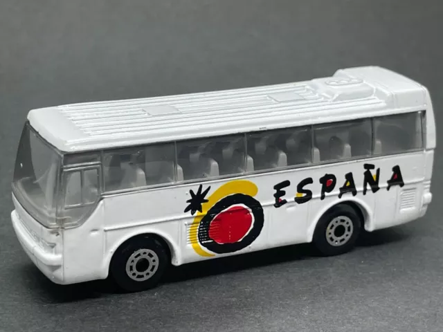 Matchbox Ikarus Coach Bus - Espana - Global Diecast Direct