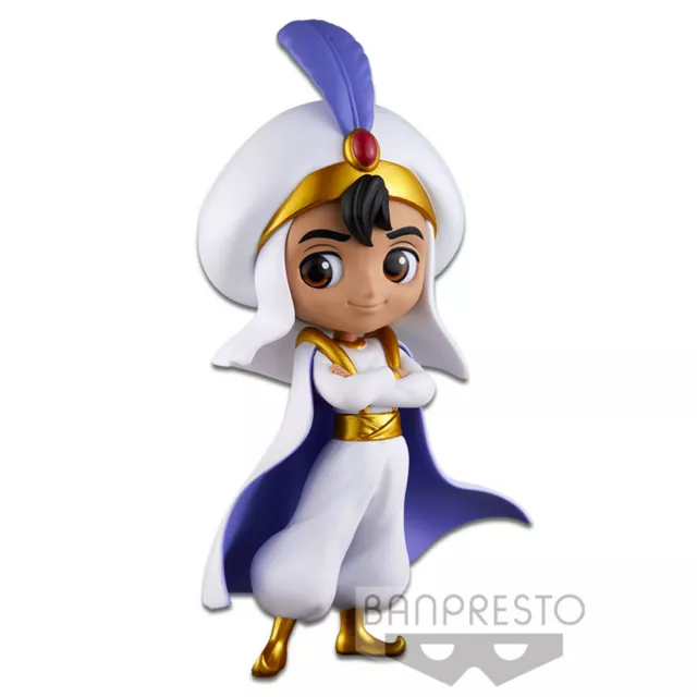 Q Posket Disney Characters -prince Style Statue: Prince ALADDIN [Version B]