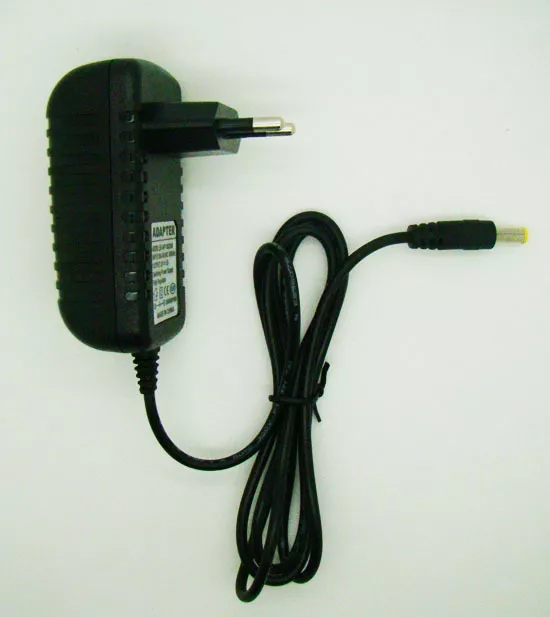 EU Plug Adaptor For Makita BMR100W BMR101W JobSite Radio Power Supply Charger