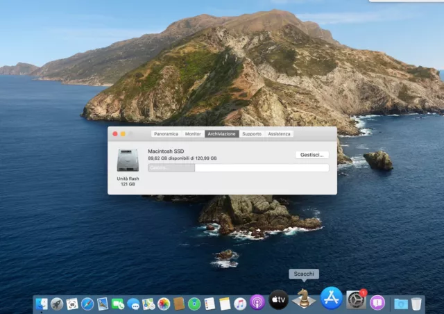 Apple MacBook Pro 13" disco SSD, Intel Core i5 TurboBoost 🔥 RAM 8GB 12