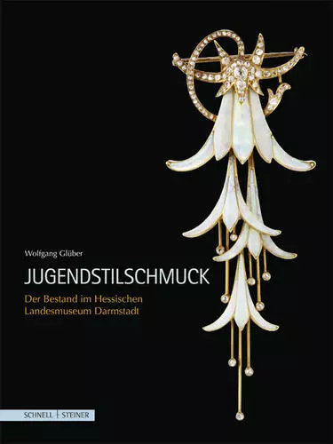 Fachbuch Jugendstilschmuck Lalique, Jensen, Fabergé, Objekte aus der ganzen Welt