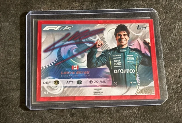Turbo Attax - F1 2025 Collezione Di Carte Ufficiali - Foto 7