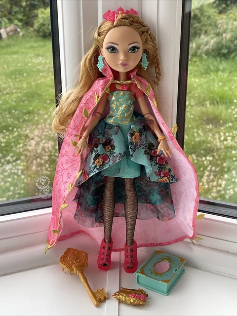 Ever After High Ashlynn Ella Legacy Day! Doll Rare