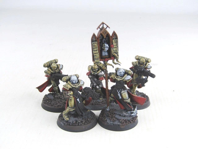 (8282) Battle Sisters Squad Sisters Of Battle Adepta Sororitas 40k Warhammer
