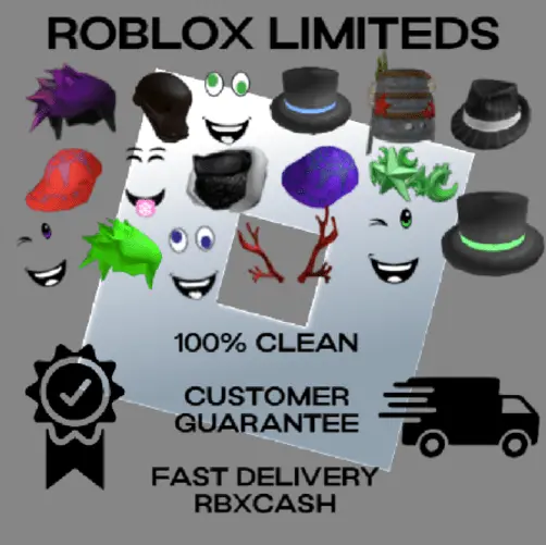 🔥💎 ROBLOX Limiteds (250+ ITEMS) 💯📈⭐ HIGH DEMAND [CHEAP & SAFE
