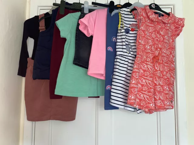 Bundle of Girls Clothes Age 4-5 Years - Fantastic Condition
