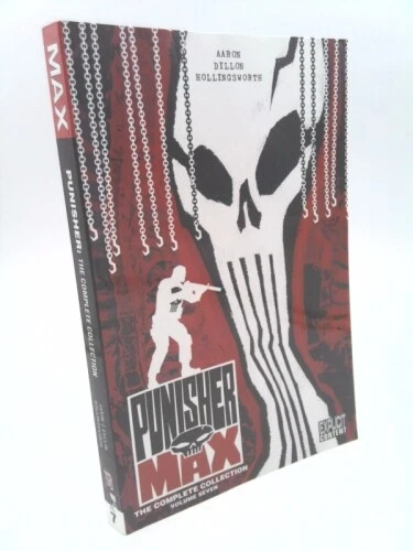 Punisher Max: The Complete Collection Vol. 7
