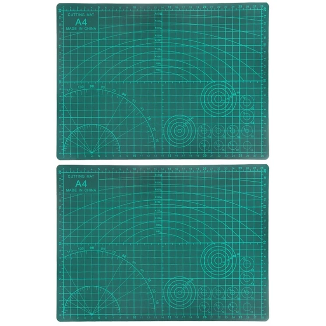 2 piezas 3mm placa de marcado profesional a4 placa permanente antideslizante