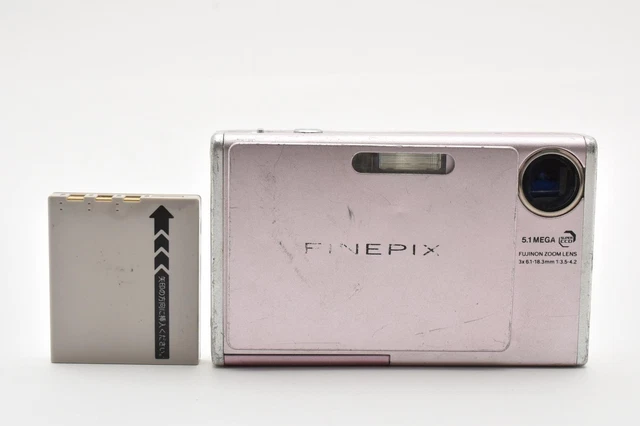 FUJIFILM デジタルカメラ FinePix Z3 ピンク bme6fzu FUJI FILM 富士フィルム FINEPIX Z3 ピンク デジカメ 富士