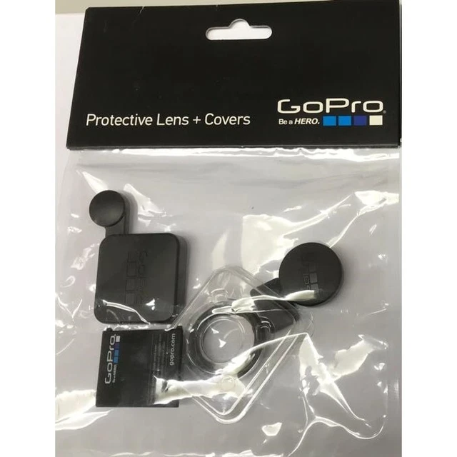 Lente protectora GoPro + cubiertas ALCAK-302 EE. UU.*Estados Unidos