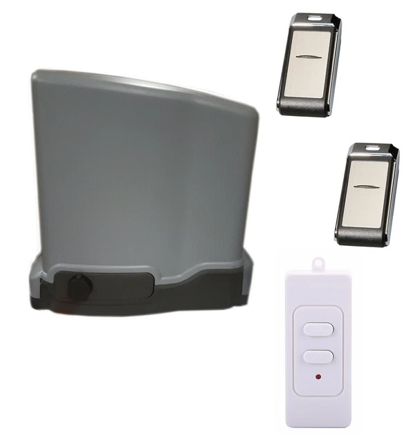 Azionamento Meccanismo Porta Motore Cancello Scorrevole Set Con Fino 800 Di KG