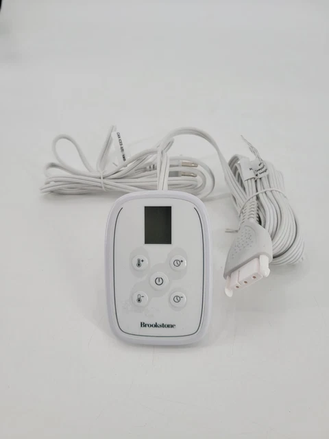 BROOKSTONE LL-A16-10BL 10BQ Controller for Heated Electric Blanket £28.99 -  PicClick UK