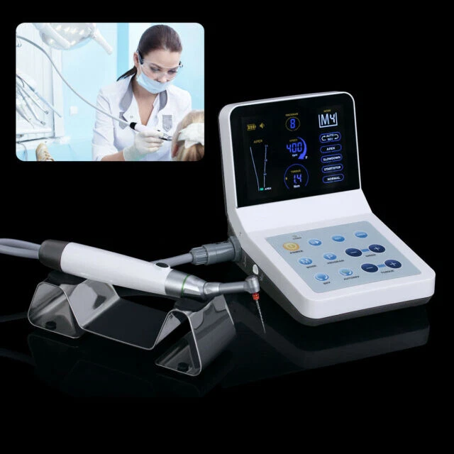 REBORN DENTAL RSMART PLUS Endo Motor Endodontic Treatment Apex Locator