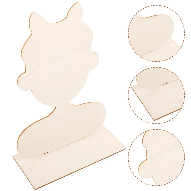 Puzzles en Bois pour Enfants, Jouet Éducatif d'éveil Montessori pour