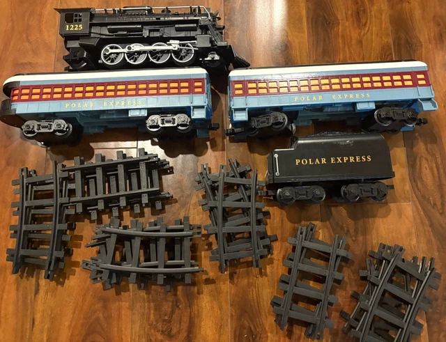 thumbnail interactive-video image 1 of Lionel Polar Express LionChief Tender Only With Speaker - O Gauge 6-84328 (No Box) 1 of 3