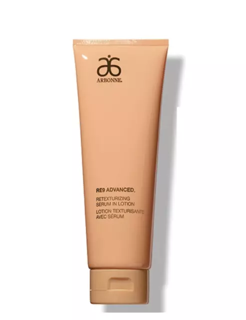 Arbonne Re9 Advanced Retexturizing Serum In Lotion Dry Elbows Knees Hands & Feet