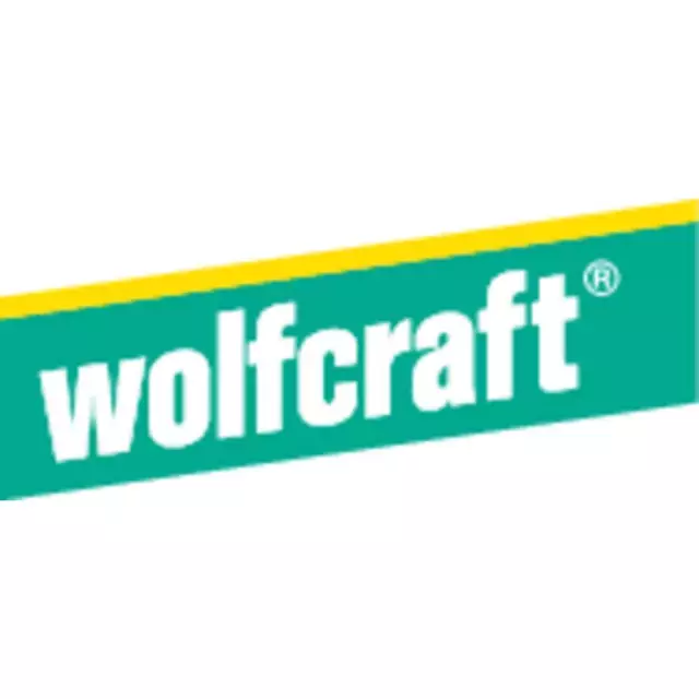 1 lot de brosses Wolfcraft 2133000 3