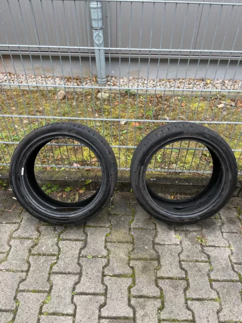 2x Sommerreifen Continental ContiSportContact 3 205/45 R17 84V