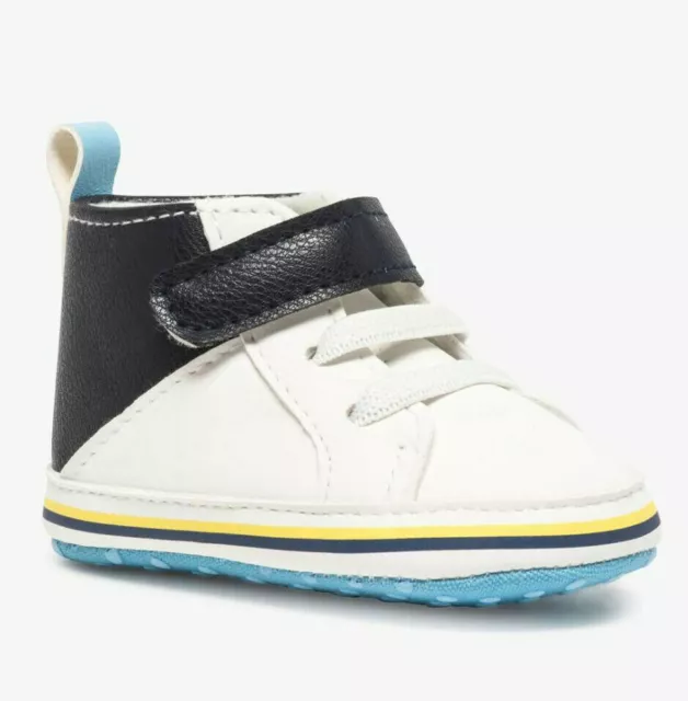 CHAUSSURES BEBE 0 mois / 3 mois & 3 mois / 6 mois & 6 mois / 12 mois NEUF BASKET