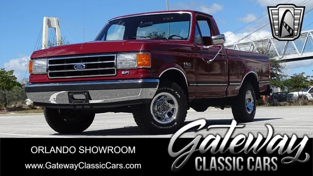1990 Ford F-150