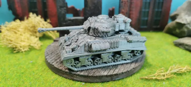 Sherman Firefly Panzer US Army Normandie WW2 Modell Bausatz 1:87 1:72 1:64 1:56 2
