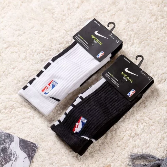 Nba elite hot sale socks mid