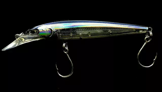 FISH CANDY TURBO 160 2m + SAURY HIGH SPEED TROLLING LURE 12KNOTS DEEP DIVER