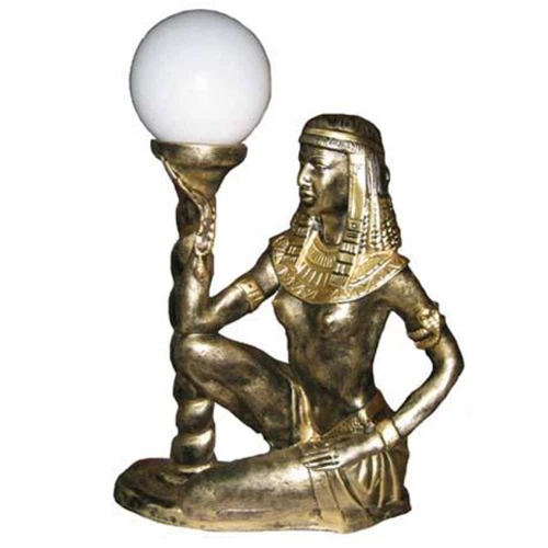 Jardin Statuette Statues Décoration Maison,Ancien égyptien Roi Pharaon