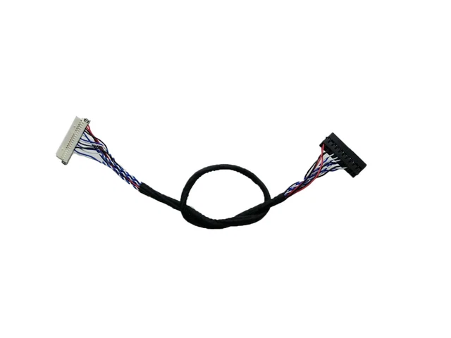 Assemblaggio Cavi Di LVDS, DF19G 20S 1C Alla Spedizione Ed A Trattare - Foto 10