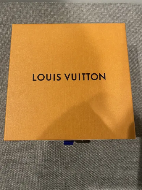 LOUIS VUITTON Orange Gift Box Drawer 14”X11”X5.25”. Comes w
