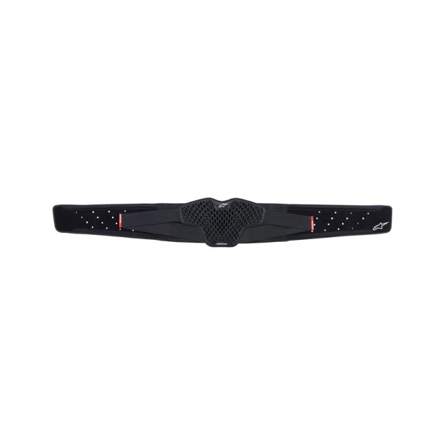 Alpinestars - Sequence Mens Protective Lightweight Motocross Black Kidney Belt