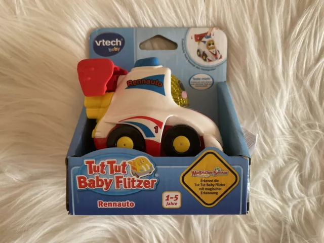 vtech tut tut baby flitzer