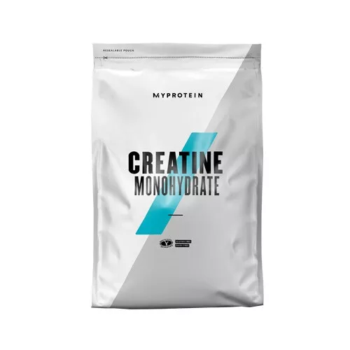 MyProtein - Creatin Monohydrate - Pulver - 250 g - Kreatin - Creatine - NEU