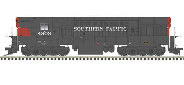 Atlas N-Scale 40005394 FM H-24-66 Phase 1B Trainmaster - Southern Pacific #4810