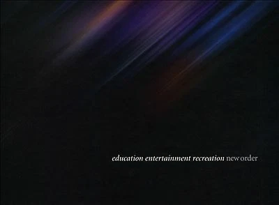 NEW ORDER Education Entertainment Recreation 2CD/BLU-RAY BOX SET NEW All Regions