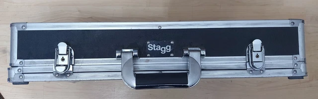 Guitar Pedal Board Flight Case 3