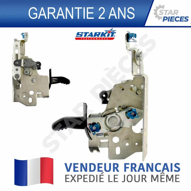 Mécanisme De Serrure Pour Porte Arrière Master 3 / Movano B / NV400 - Neuf Sous Garantie