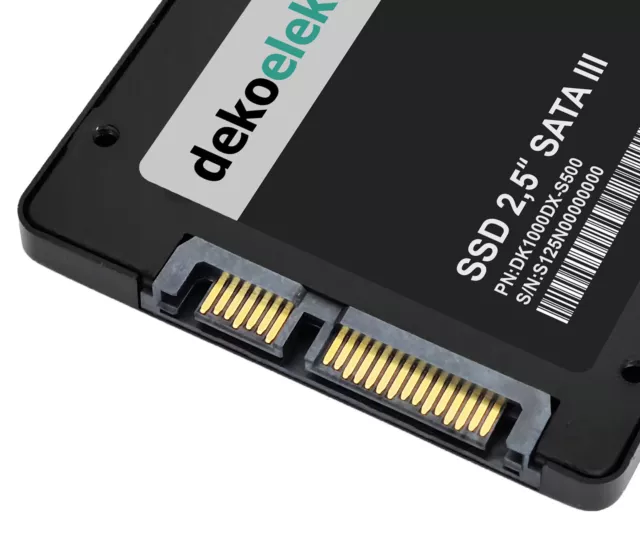 SSD Festplatte passend für Medion Akoya S2211 kristall (250GB 500GB 1TB 2TB) 2